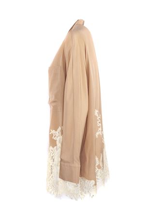 Camicia in misto seta, colore beige SEMI COUTURE | Y6SU03E341